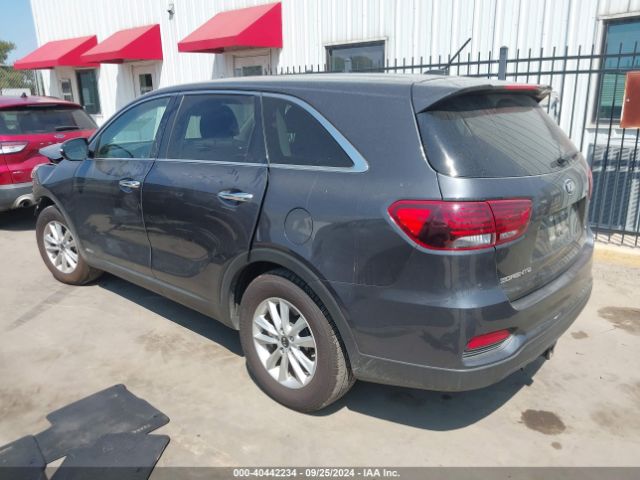 Photo 2 VIN: 5XYPGDA56KG449627 - KIA SORENTO 