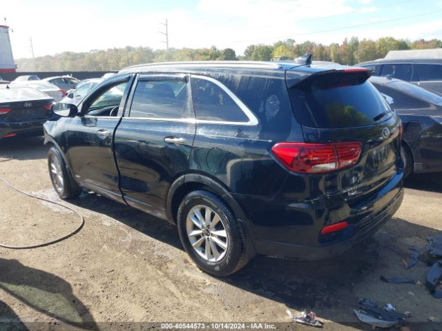 Photo 2 VIN: 5XYPGDA56KG460854 - KIA SORENTO 