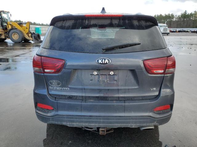 Photo 5 VIN: 5XYPGDA56KG463186 - KIA SORENTO LX 