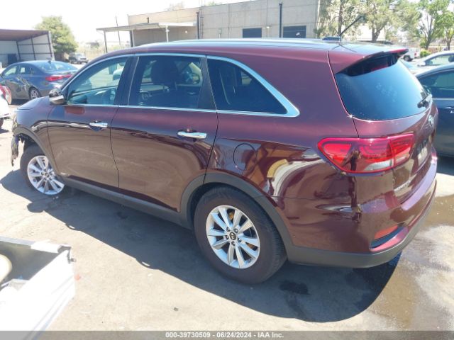 Photo 2 VIN: 5XYPGDA56KG484703 - KIA SORENTO 