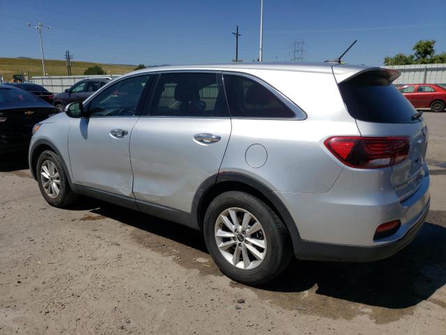 Photo 1 VIN: 5XYPGDA56KG486032 - KIA SORENTO LX 