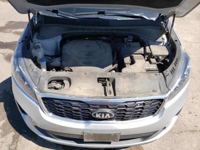 Photo 11 VIN: 5XYPGDA56KG486032 - KIA SORENTO LX 