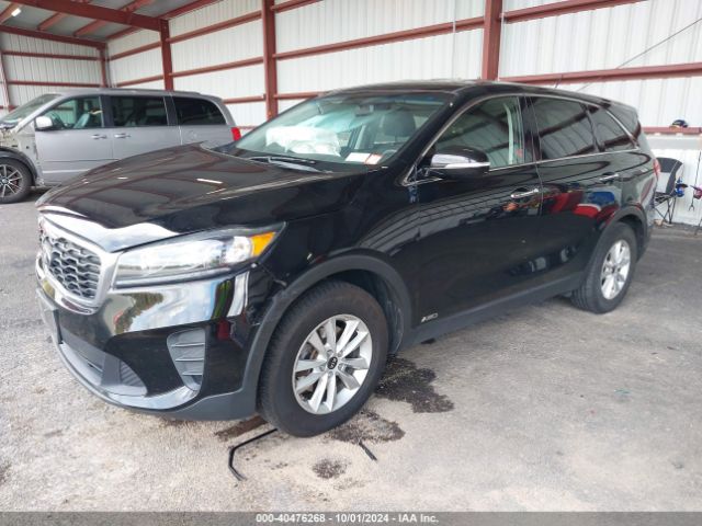 Photo 1 VIN: 5XYPGDA56KG487083 - KIA SORENTO 