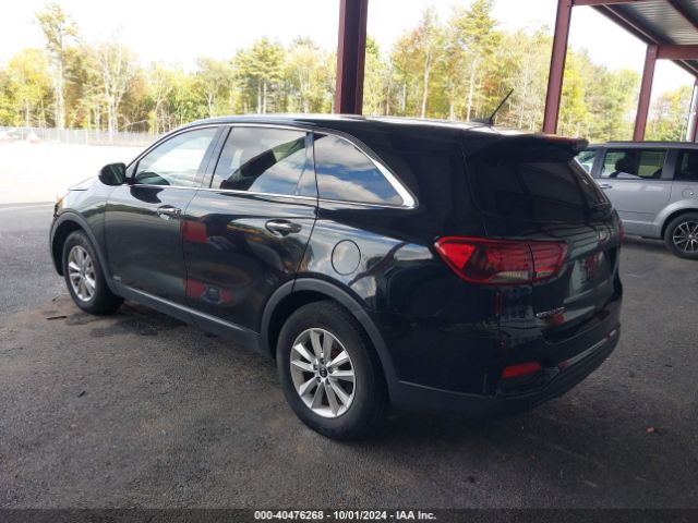 Photo 2 VIN: 5XYPGDA56KG487083 - KIA SORENTO 