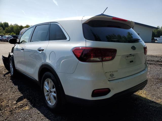 Photo 2 VIN: 5XYPGDA56KG494387 - KIA SORENTO LX 