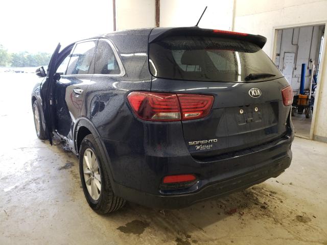 Photo 2 VIN: 5XYPGDA56KG495023 - KIA SORENTO LX 