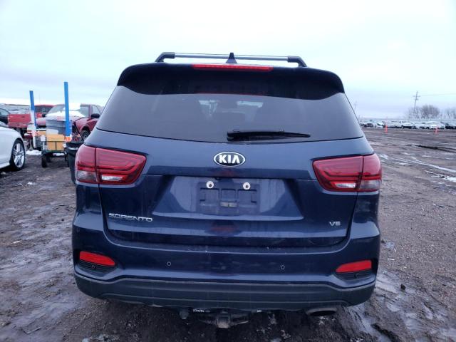 Photo 5 VIN: 5XYPGDA56KG495555 - KIA SORENTO 