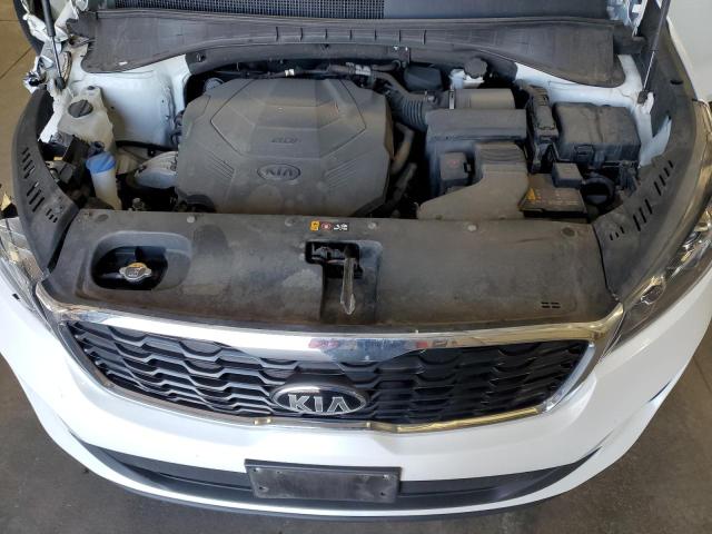 Photo 11 VIN: 5XYPGDA56KG504674 - KIA SORENTO 