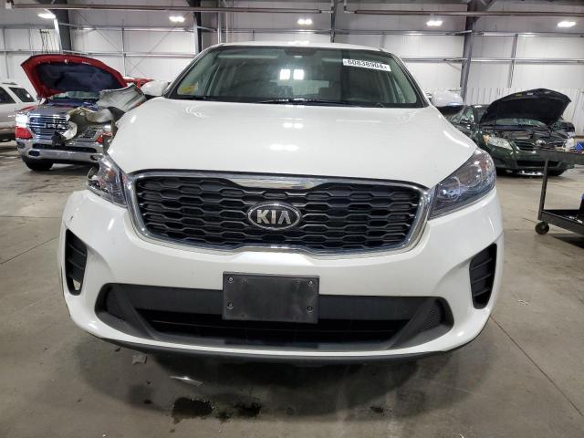 Photo 4 VIN: 5XYPGDA56KG504674 - KIA SORENTO 