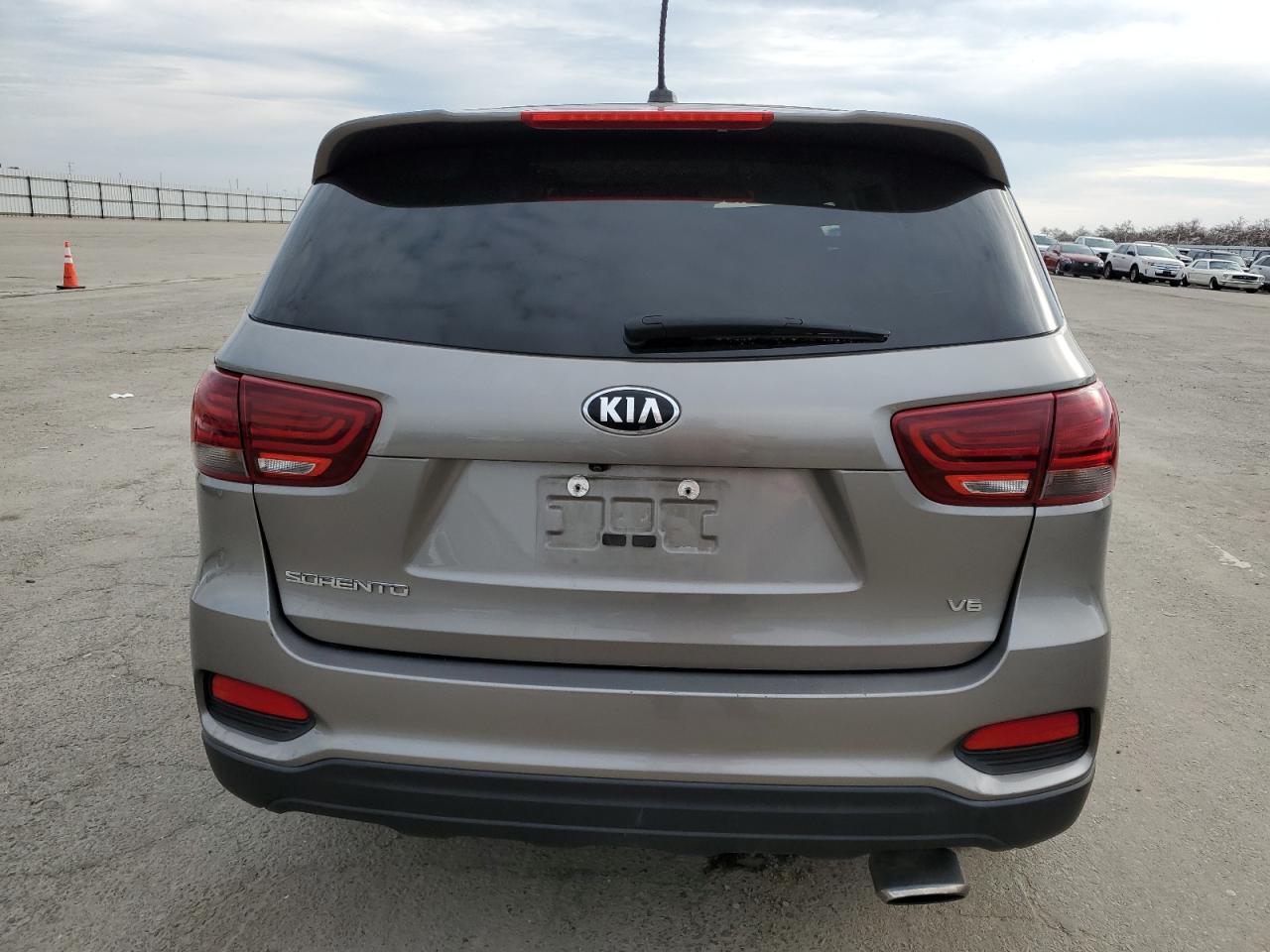 Photo 5 VIN: 5XYPGDA56KG521667 - KIA SORENTO 