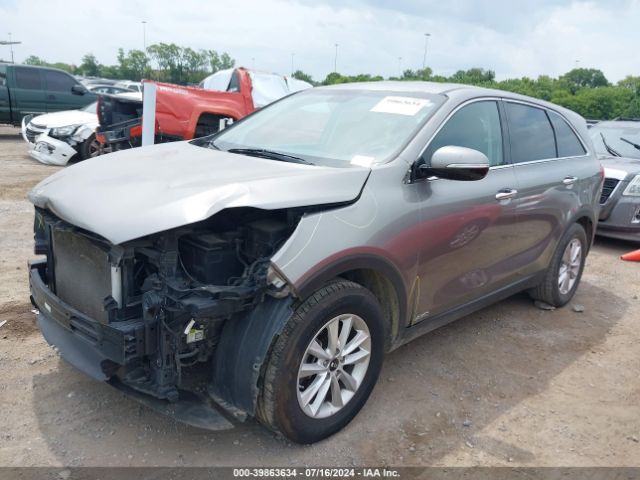 Photo 1 VIN: 5XYPGDA56KG545094 - KIA SORENTO 