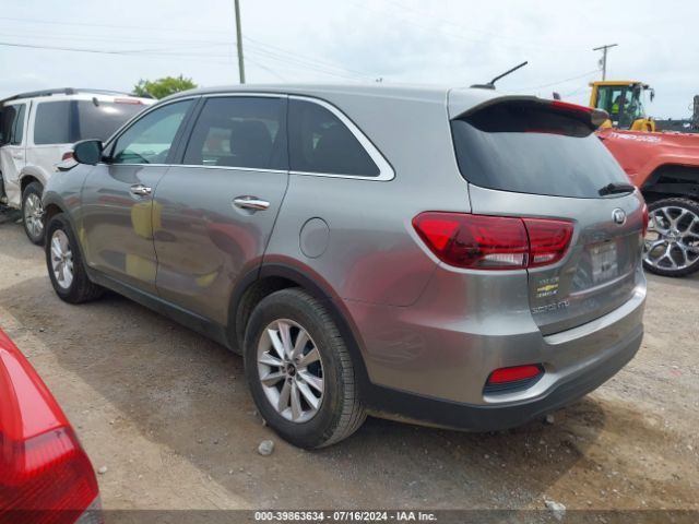 Photo 2 VIN: 5XYPGDA56KG545094 - KIA SORENTO 