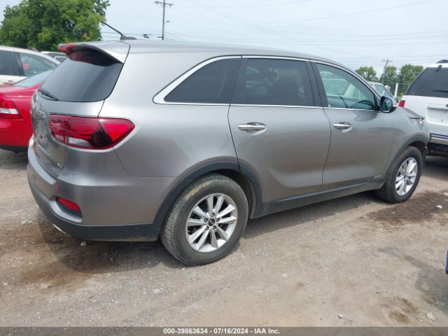 Photo 3 VIN: 5XYPGDA56KG545094 - KIA SORENTO 