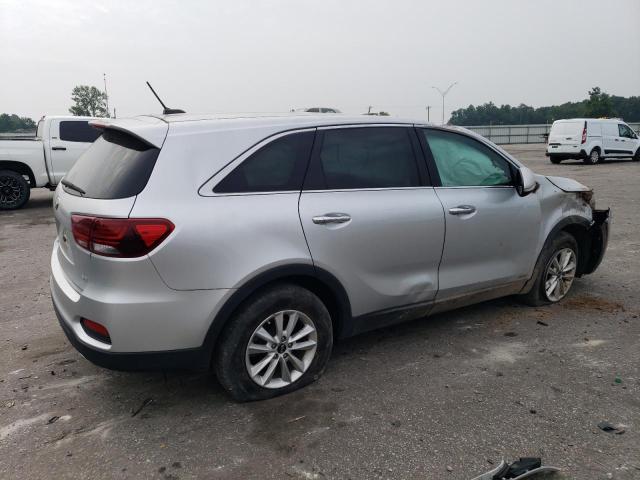 Photo 2 VIN: 5XYPGDA56KG554670 - KIA SORENTO LX 