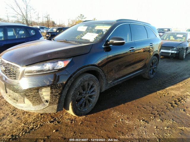 Photo 1 VIN: 5XYPGDA56KG584509 - KIA SORENTO 