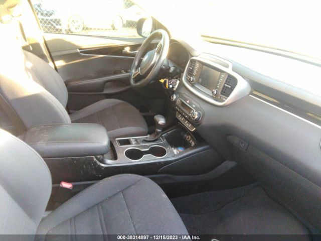 Photo 4 VIN: 5XYPGDA56KG584509 - KIA SORENTO 