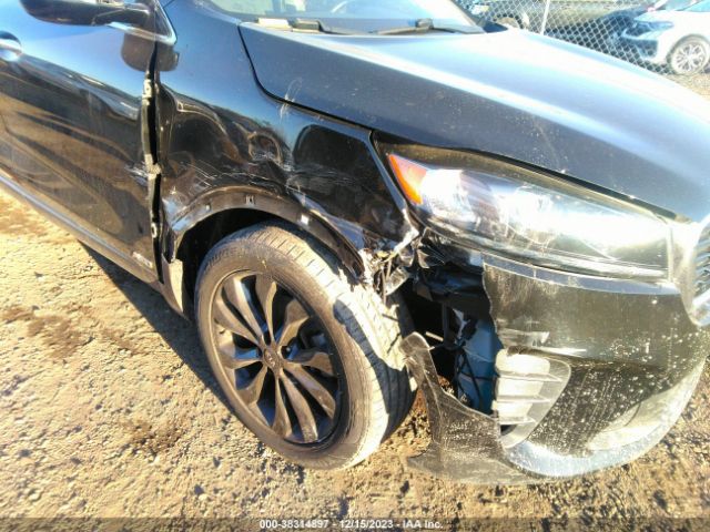 Photo 5 VIN: 5XYPGDA56KG584509 - KIA SORENTO 