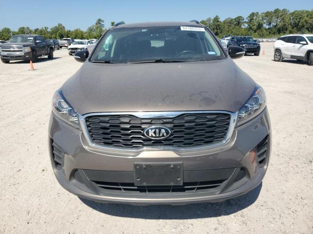 Photo 4 VIN: 5XYPGDA56KG607836 - KIA SORENTO 