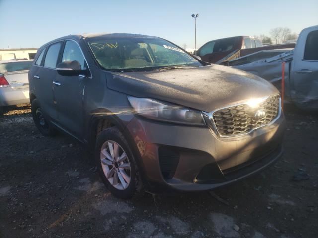 Photo 0 VIN: 5XYPGDA56LG613802 - KIA SORENTO S 