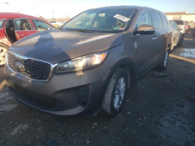 Photo 1 VIN: 5XYPGDA56LG613802 - KIA SORENTO S 