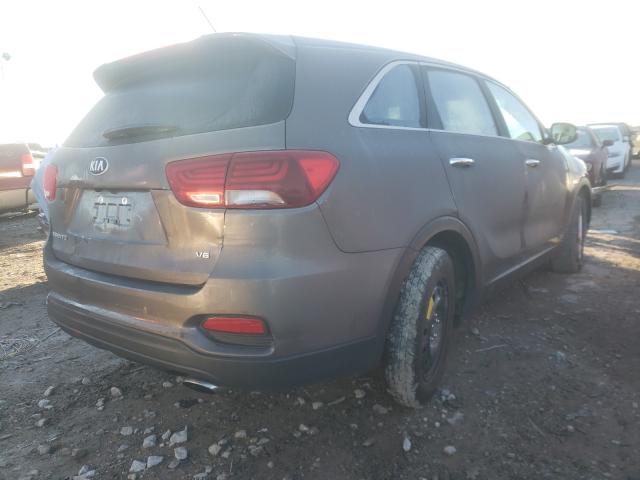 Photo 3 VIN: 5XYPGDA56LG613802 - KIA SORENTO S 