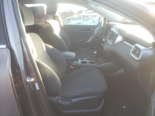 Photo 4 VIN: 5XYPGDA56LG613802 - KIA SORENTO S 