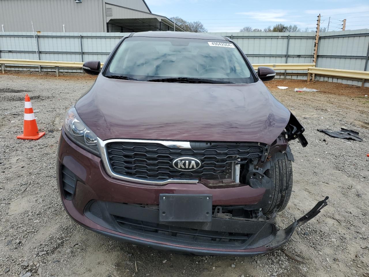 Photo 4 VIN: 5XYPGDA56LG614707 - KIA SORENTO 