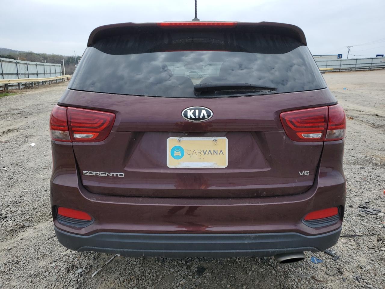 Photo 5 VIN: 5XYPGDA56LG614707 - KIA SORENTO 