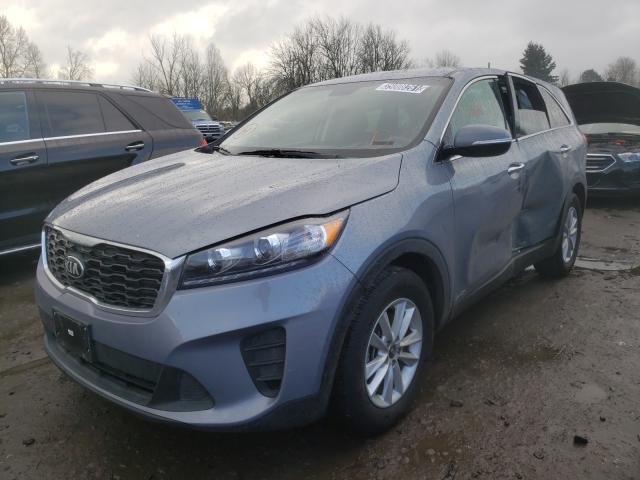 Photo 1 VIN: 5XYPGDA56LG618403 - KIA SORENTO S 