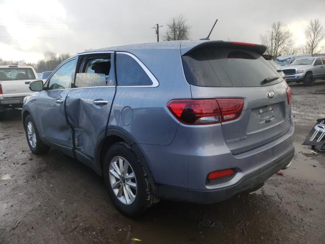 Photo 2 VIN: 5XYPGDA56LG618403 - KIA SORENTO S 