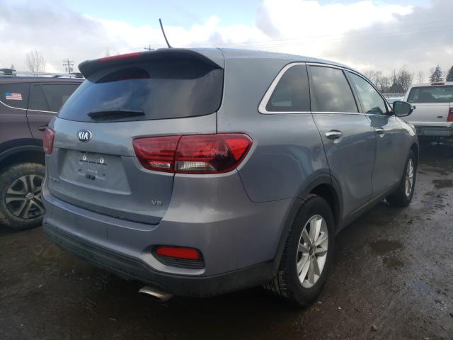 Photo 3 VIN: 5XYPGDA56LG618403 - KIA SORENTO S 