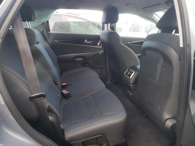 Photo 5 VIN: 5XYPGDA56LG618403 - KIA SORENTO S 