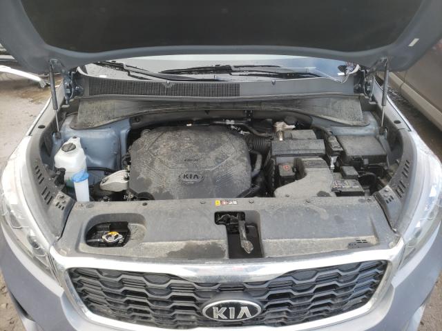 Photo 6 VIN: 5XYPGDA56LG618403 - KIA SORENTO S 