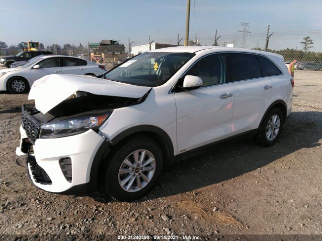 Photo 1 VIN: 5XYPGDA56LG618496 - KIA SORENTO 