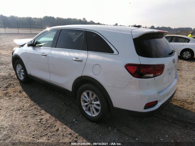 Photo 2 VIN: 5XYPGDA56LG618496 - KIA SORENTO 