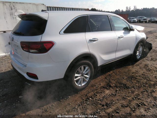 Photo 3 VIN: 5XYPGDA56LG618496 - KIA SORENTO 