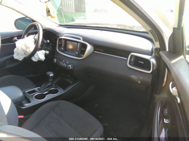 Photo 4 VIN: 5XYPGDA56LG618496 - KIA SORENTO 