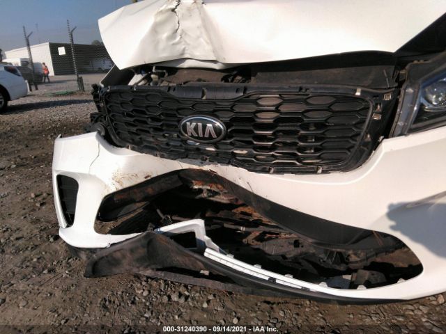 Photo 5 VIN: 5XYPGDA56LG618496 - KIA SORENTO 