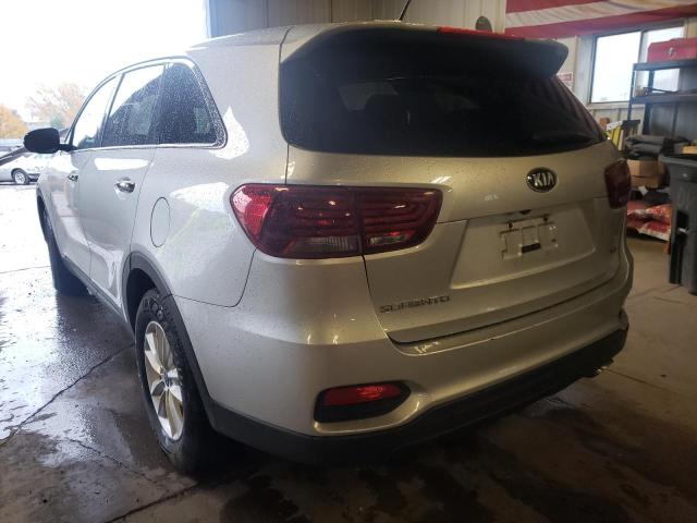 Photo 2 VIN: 5XYPGDA56LG619521 - KIA SORENTO S 