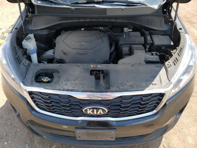 Photo 11 VIN: 5XYPGDA56LG635802 - KIA SORENTO S 