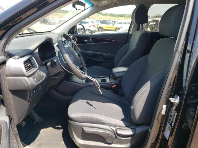 Photo 6 VIN: 5XYPGDA56LG635802 - KIA SORENTO S 