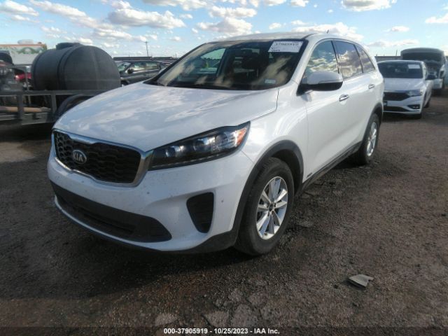 Photo 1 VIN: 5XYPGDA56LG677449 - KIA SORENTO 