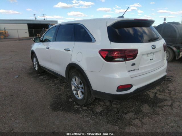 Photo 2 VIN: 5XYPGDA56LG677449 - KIA SORENTO 