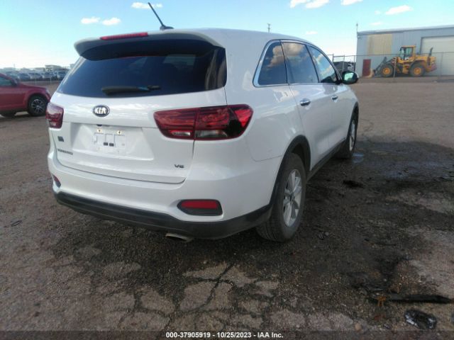 Photo 3 VIN: 5XYPGDA56LG677449 - KIA SORENTO 