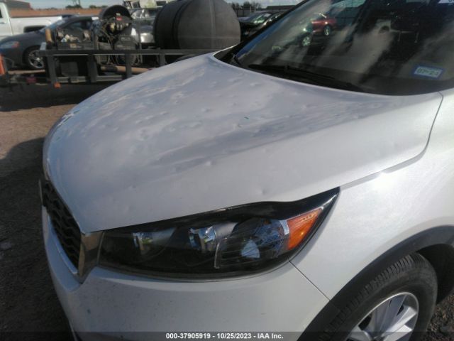 Photo 5 VIN: 5XYPGDA56LG677449 - KIA SORENTO 