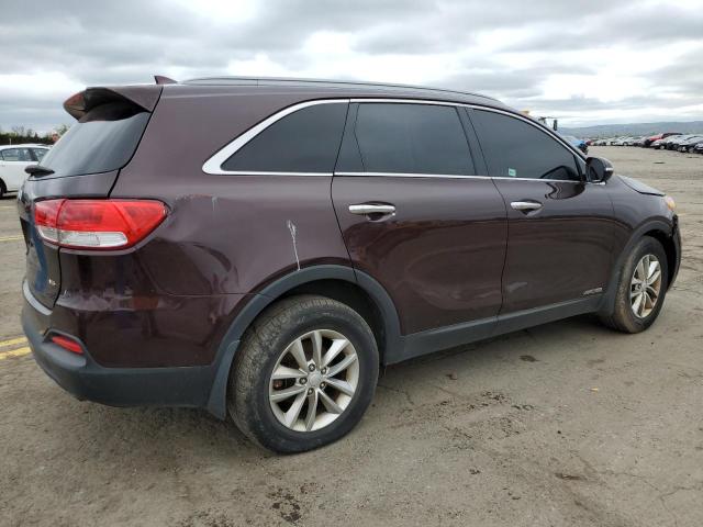 Photo 2 VIN: 5XYPGDA57GG025090 - KIA SORENTO 