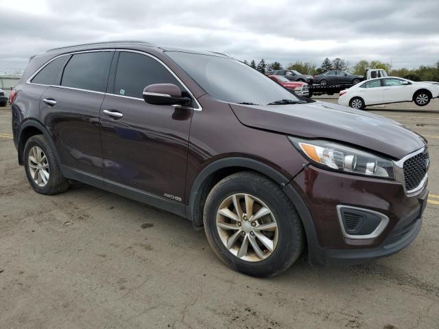 Photo 3 VIN: 5XYPGDA57GG025090 - KIA SORENTO 