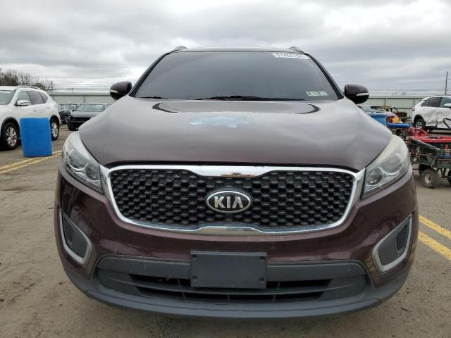 Photo 4 VIN: 5XYPGDA57GG025090 - KIA SORENTO 