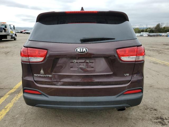 Photo 5 VIN: 5XYPGDA57GG025090 - KIA SORENTO 