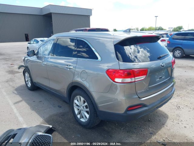 Photo 2 VIN: 5XYPGDA57GG060504 - KIA SORENTO 